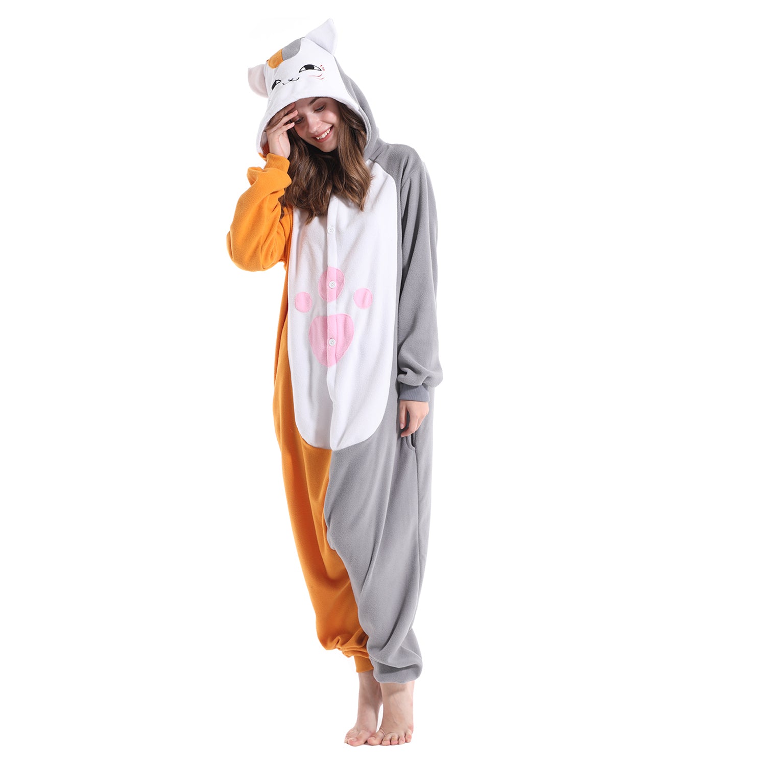 Cat Onesie pajamas - vavalad