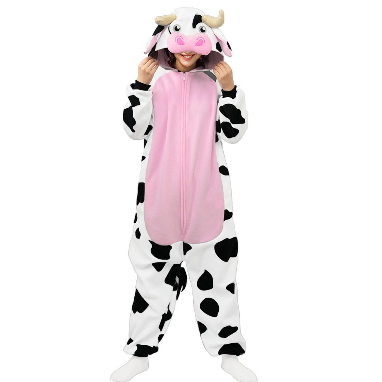 Cow Onesie Pajamas