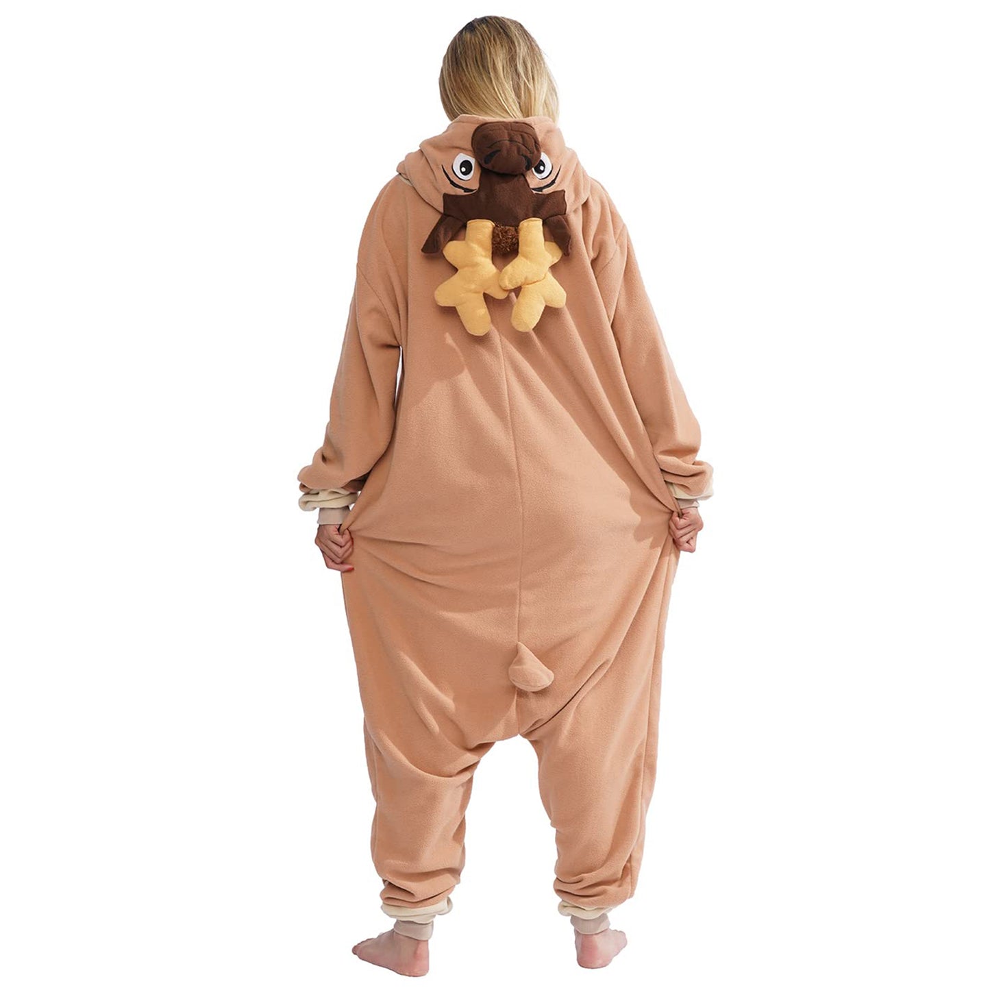 Reindeer Onesie Christmas Costume