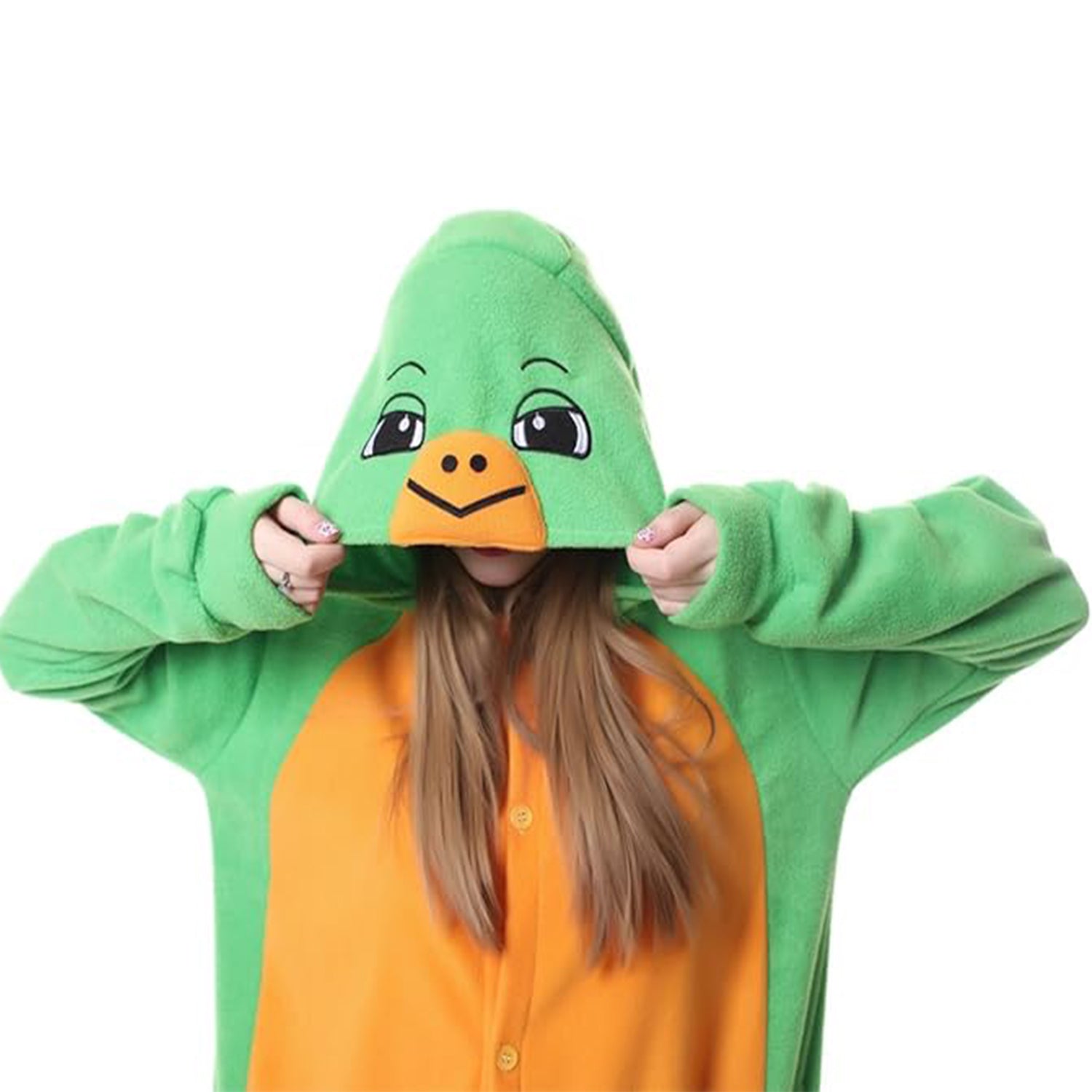 Adult Turtle Onesie pajamas - vavalad