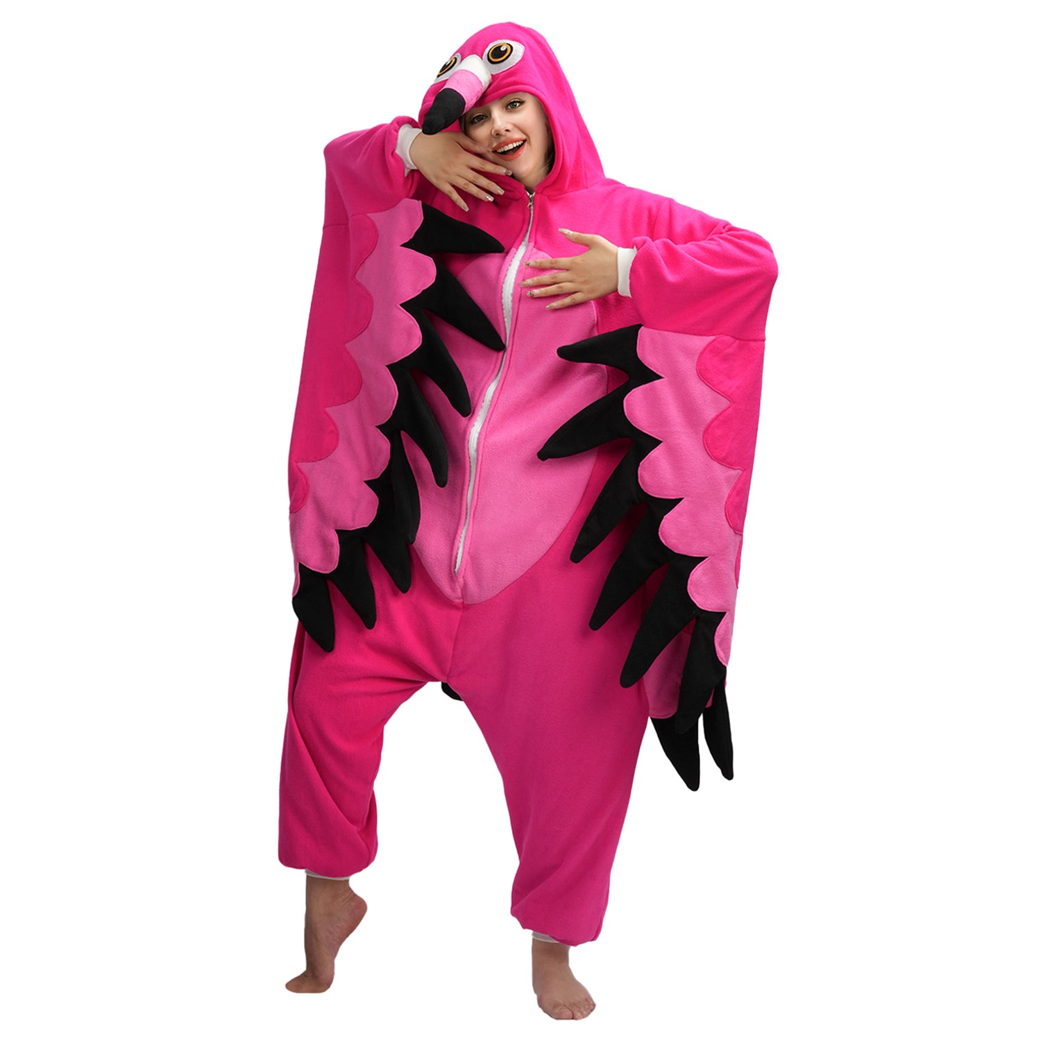 Adult Flamingo costume - vavalad