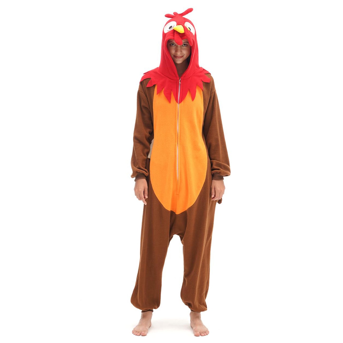 Turkey Onesie Pajamas