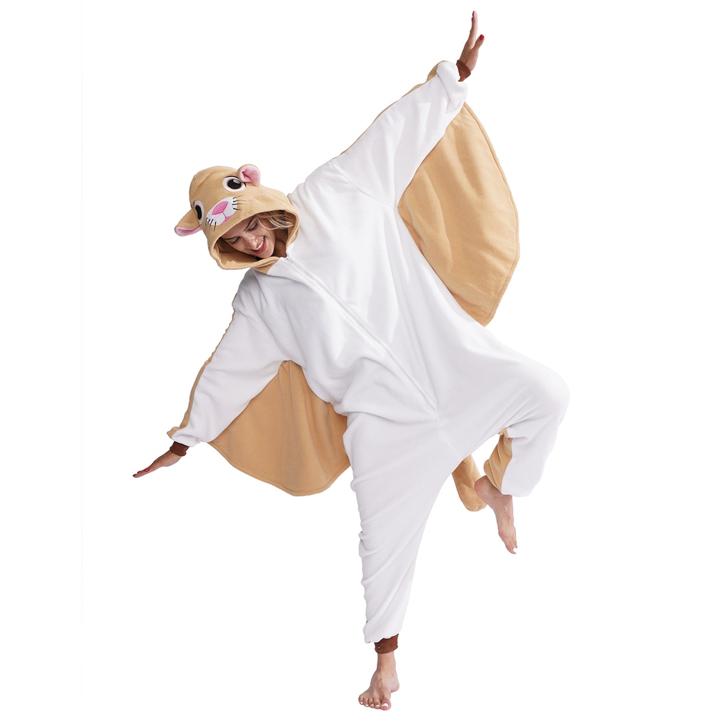 Flying Rat Onesie pajamas - vavalad