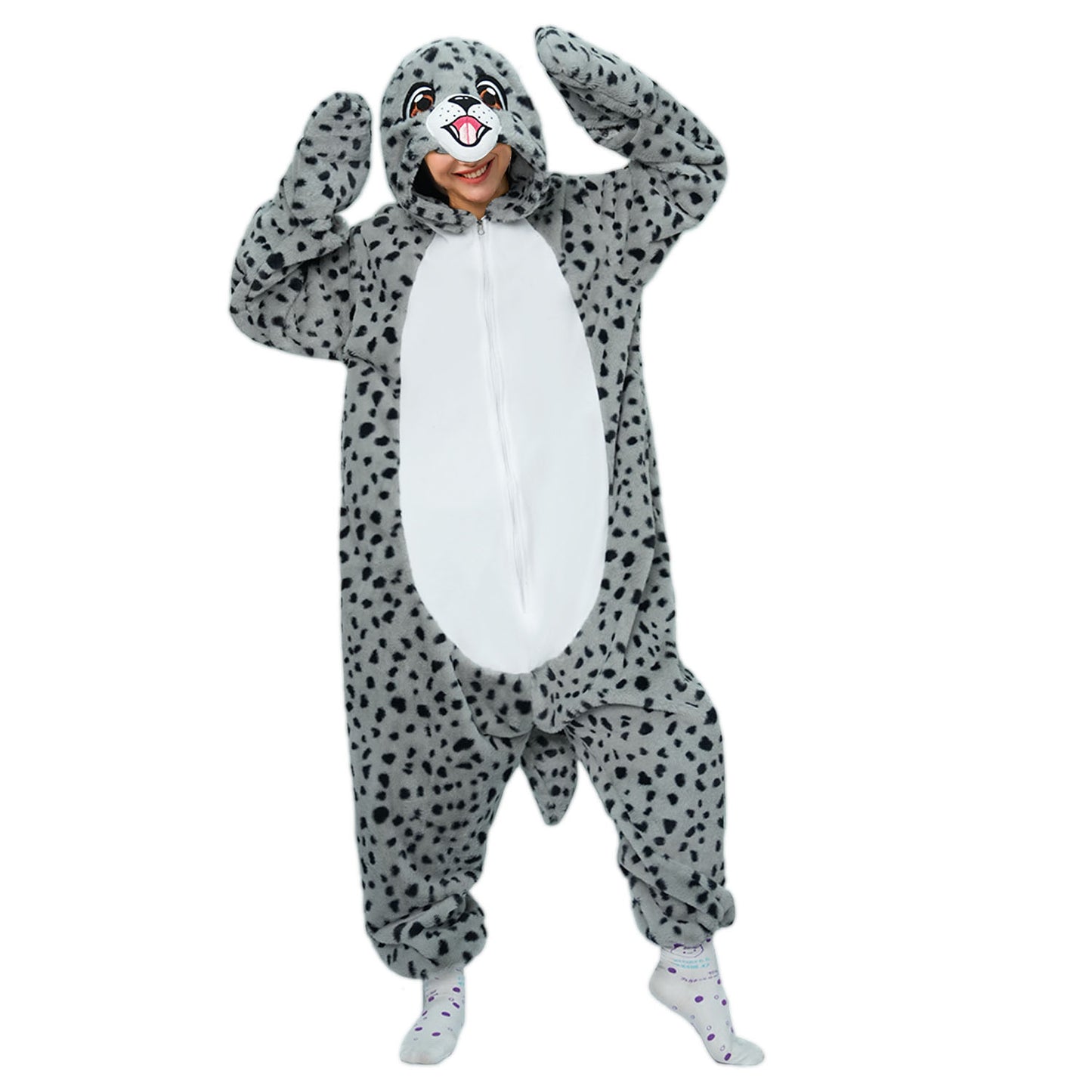 Seals Onesie Pajamas