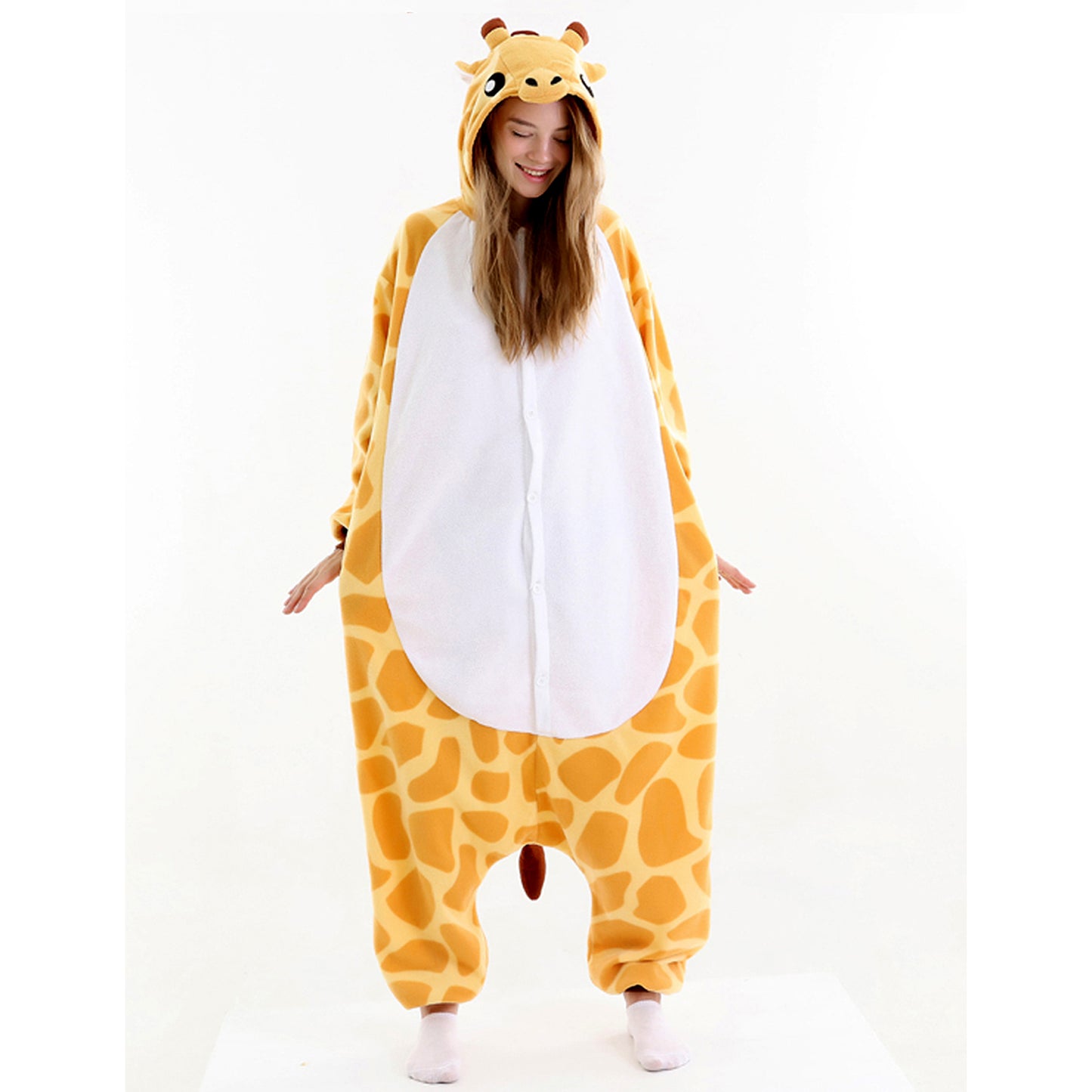 Giraffe Onesie pajamas - vavalad