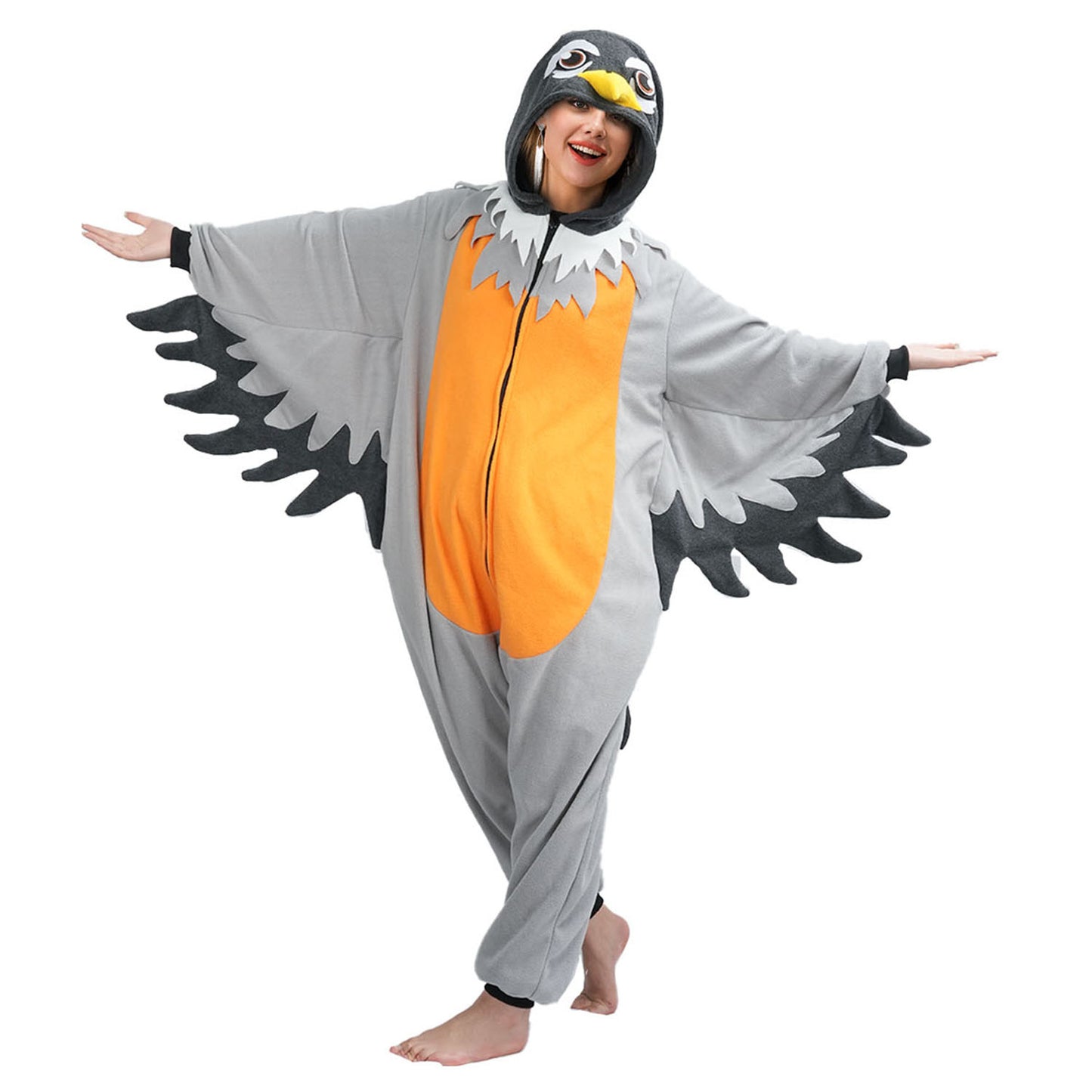 Robin Onesie Pajamas