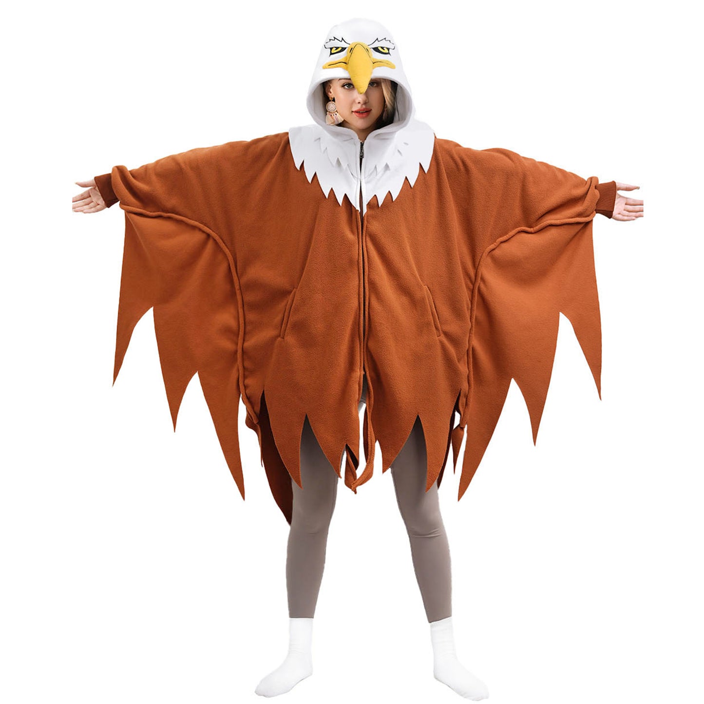 Eagle Oversized Costume - vavalad