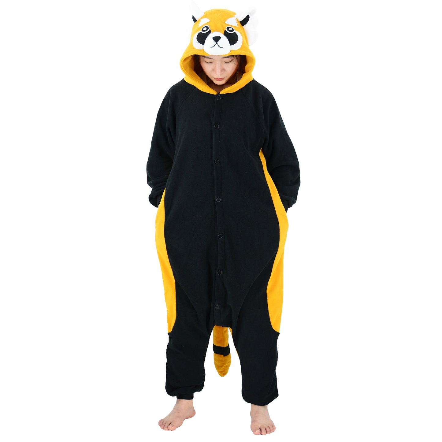 Panda Onesie Pajamas