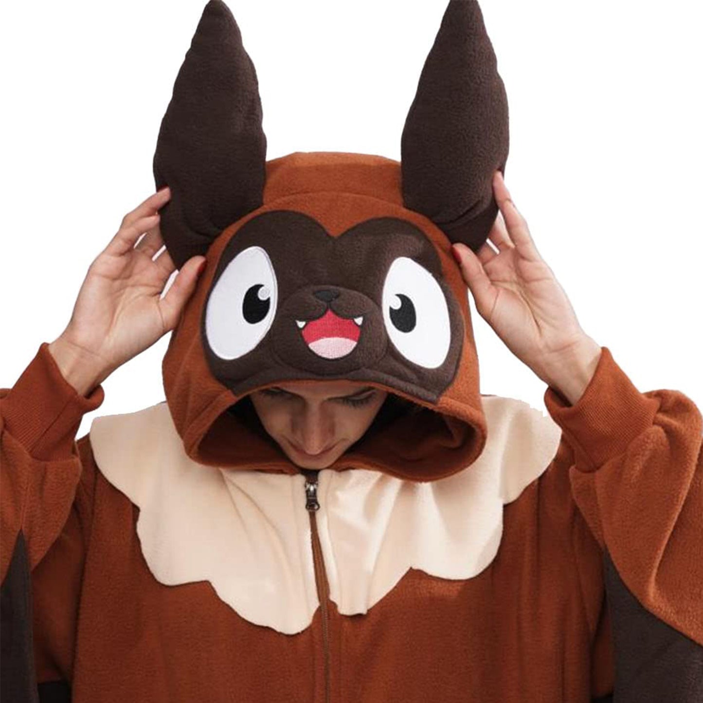 Bat Onesie Pajamas Costume