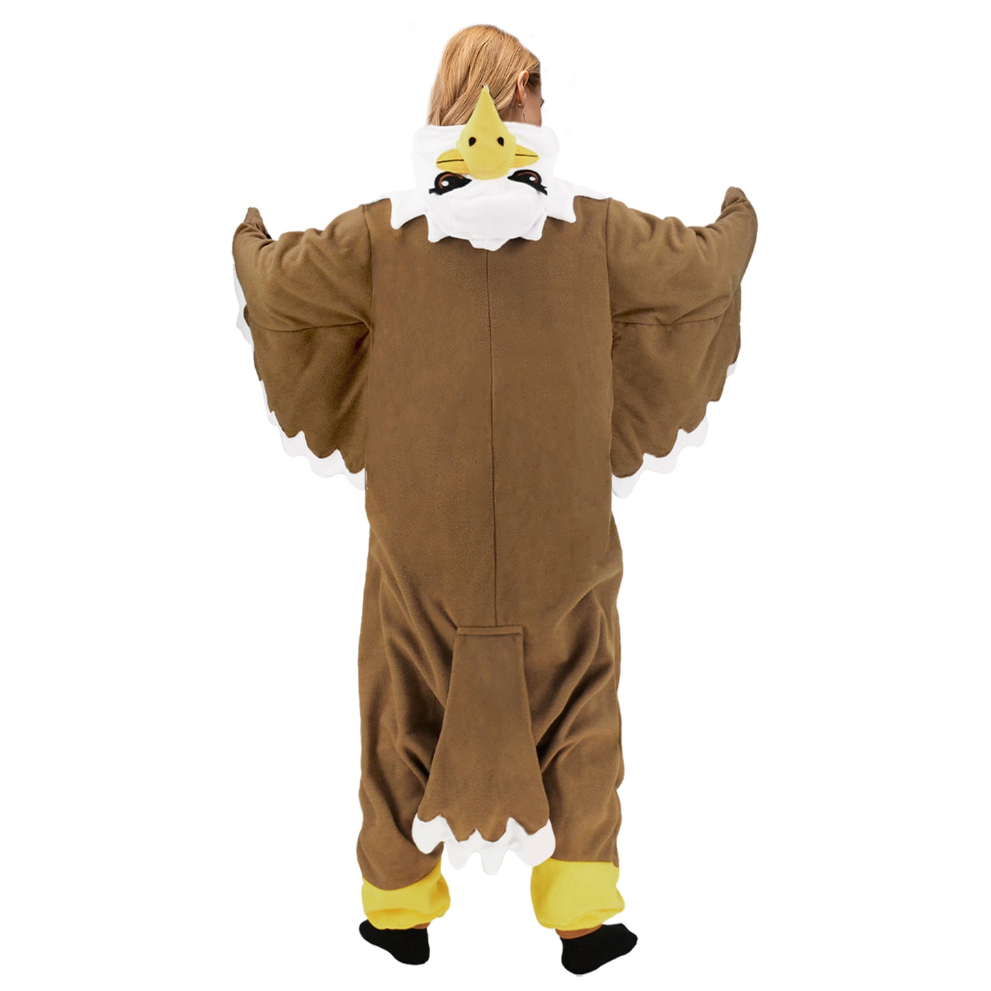 Eagle Onesie Pajamas Costume