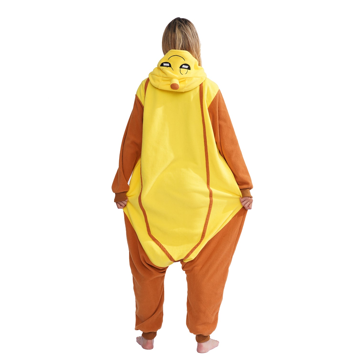 Banana Onesie pajamas - vavalad