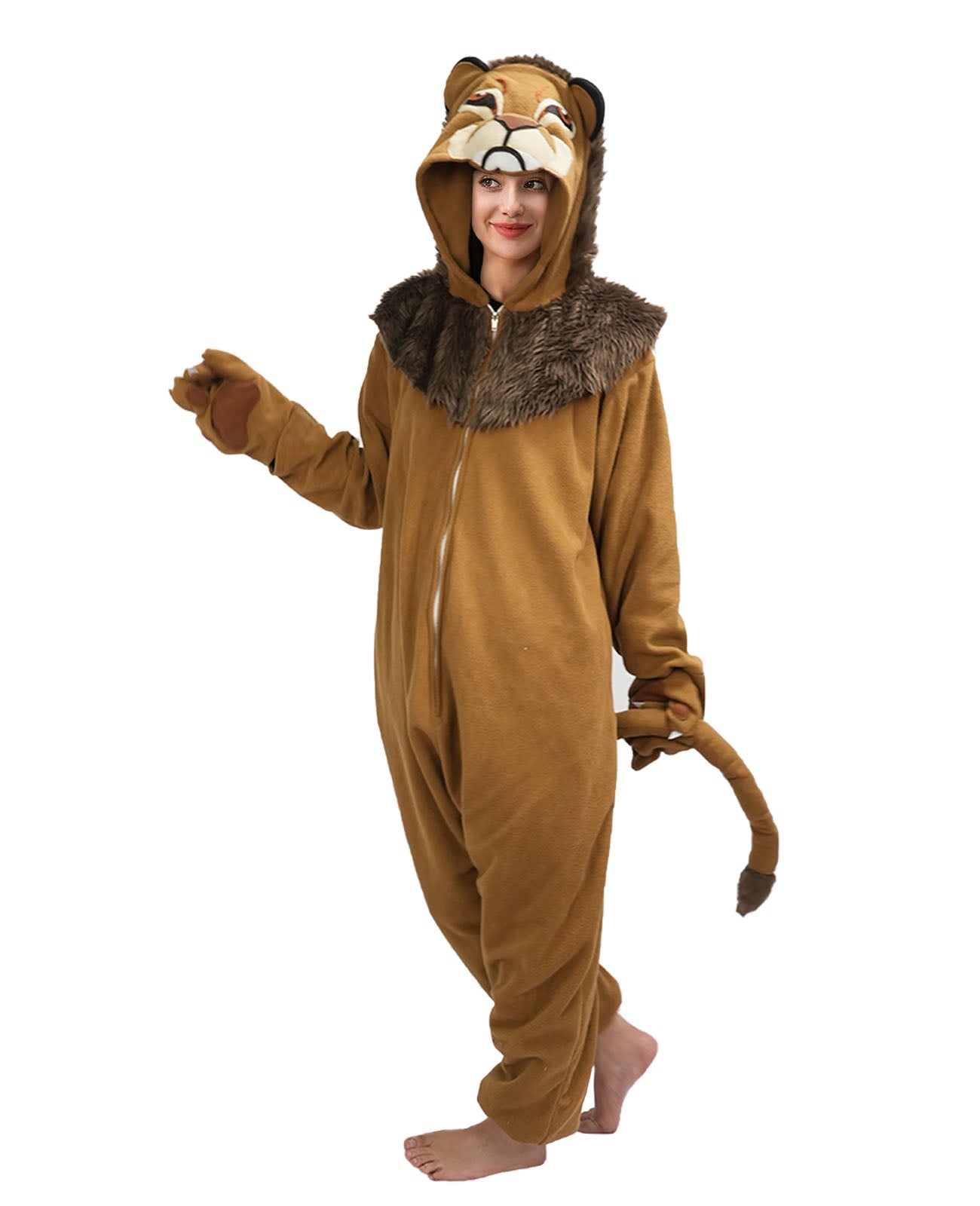 Lion Costume - vavalad