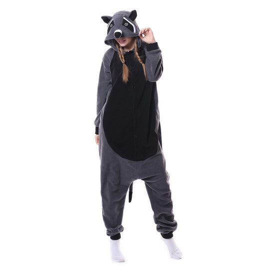 Adult Raccoon costume - vavalad