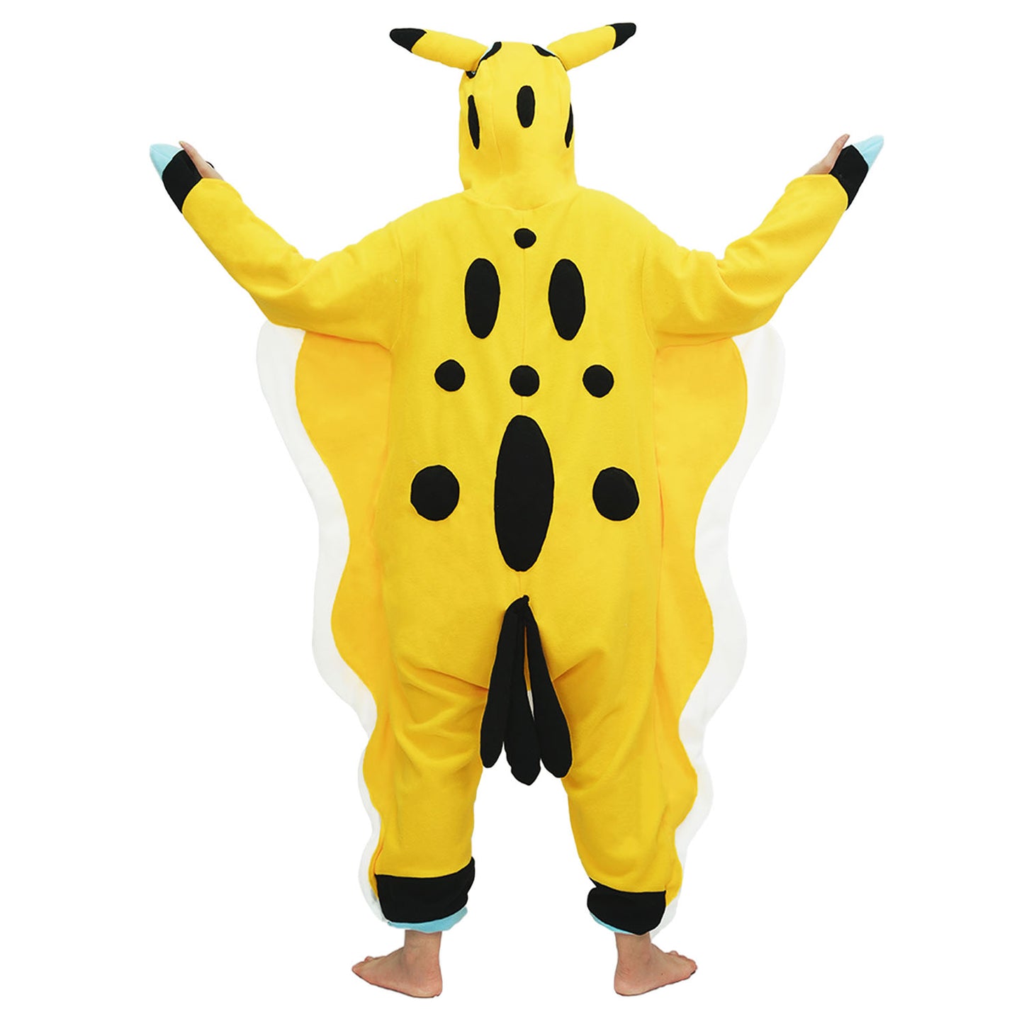 Sea Slug Onesie pajamas