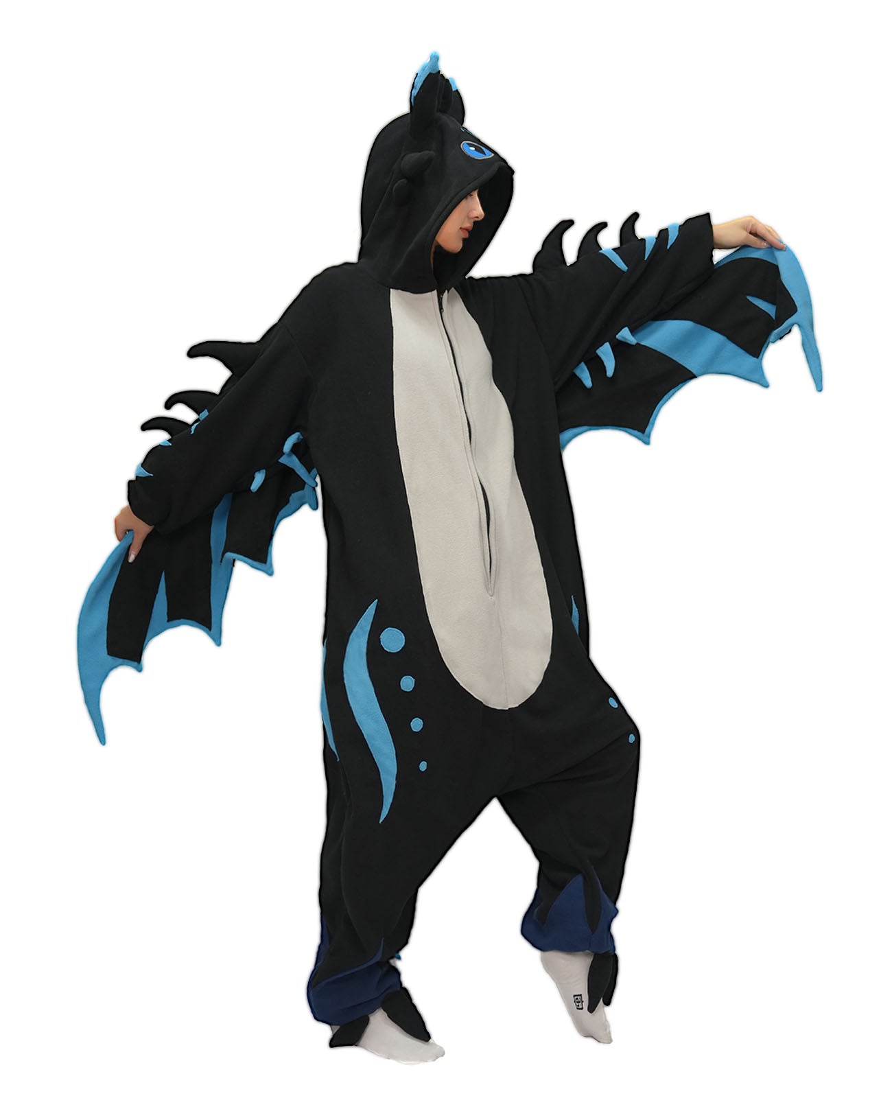 Dragon Onesie Pajamas