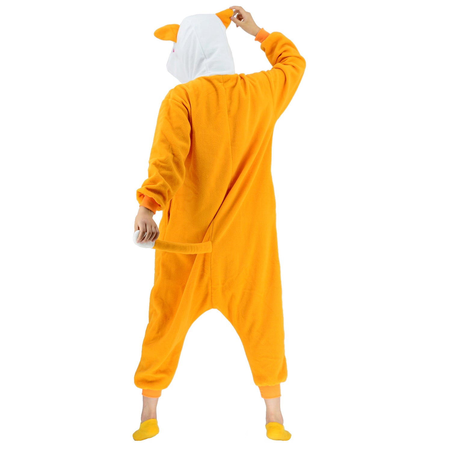 Fox Onesie Pajamas - vavalad