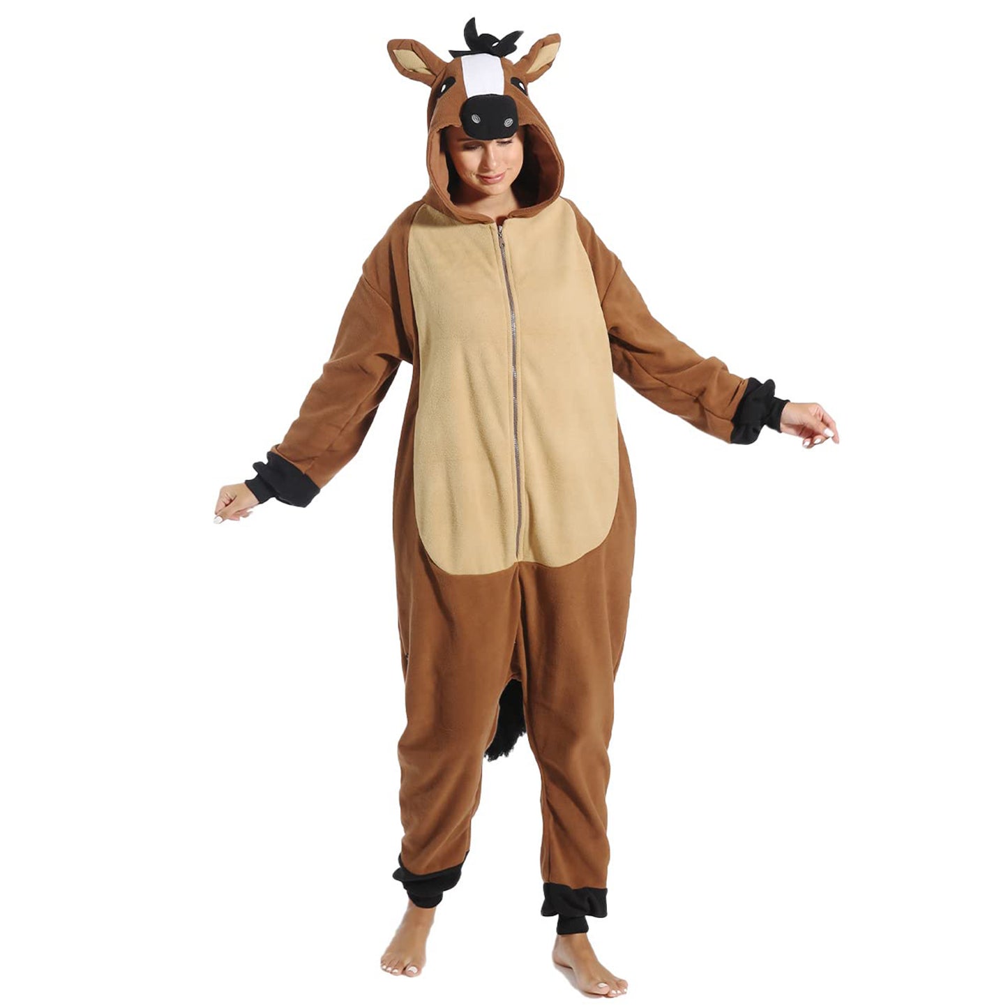 Horse Onesie Pajamas Costume