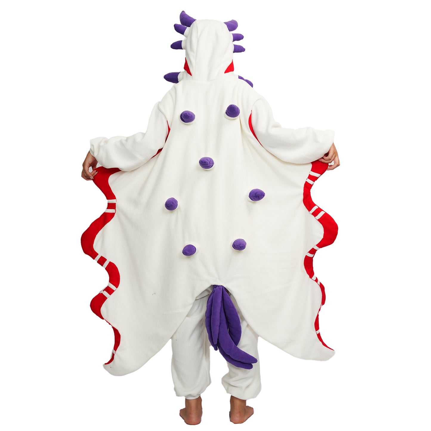 Sea Slug Onesie Pajamas