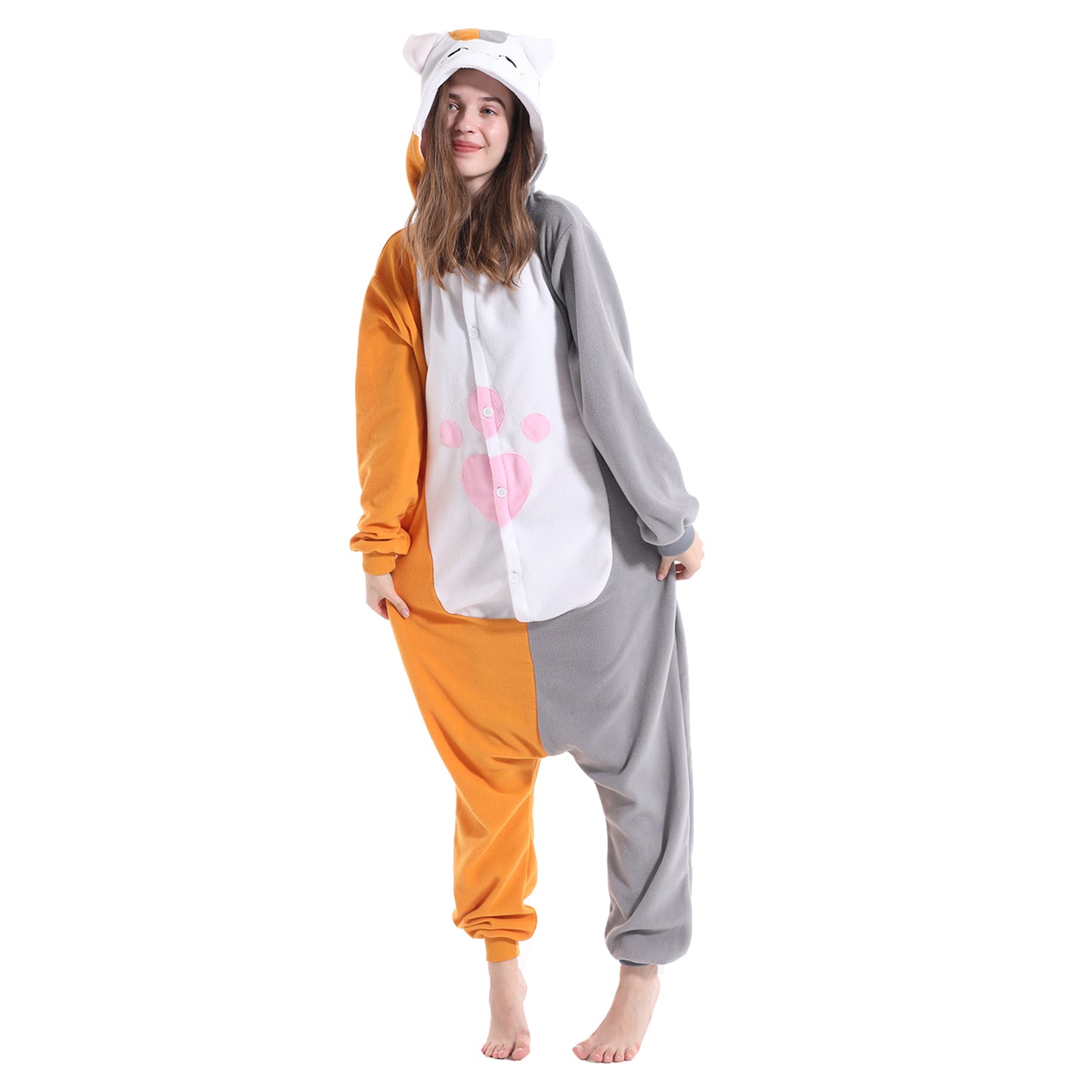 Cat Onesie pajamas - vavalad