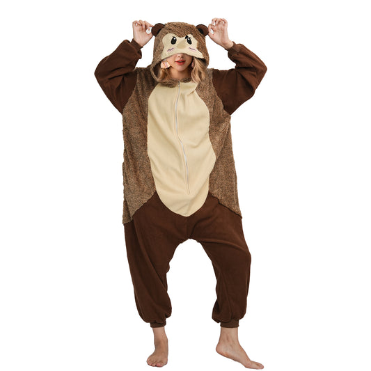 Hedgehog Costume Pajamas