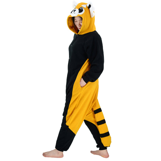 Panda Onesie Pajamas