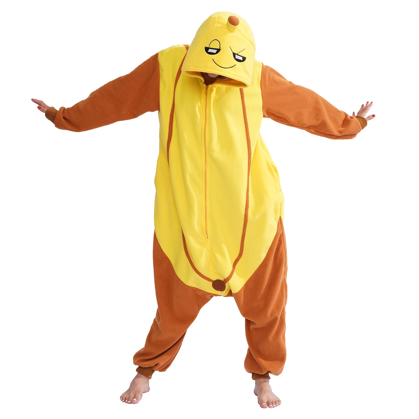 Banana Onesie pajamas - vavalad