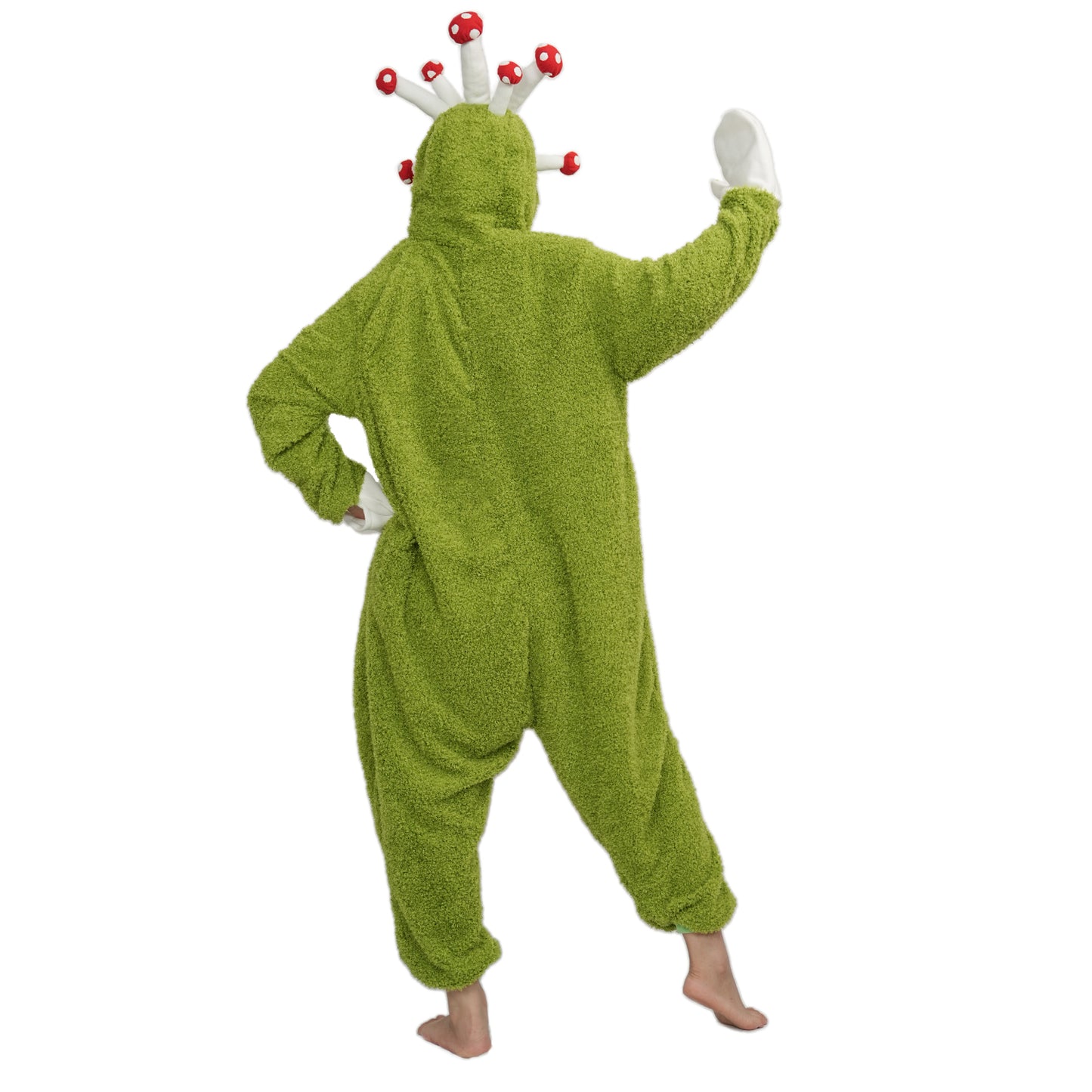 Adult Mushroom Onesie pajamas