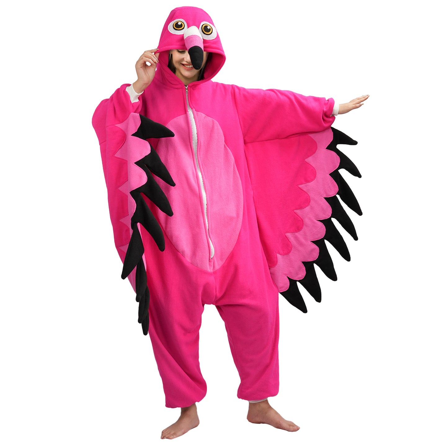 Adult Flamingo costume - vavalad