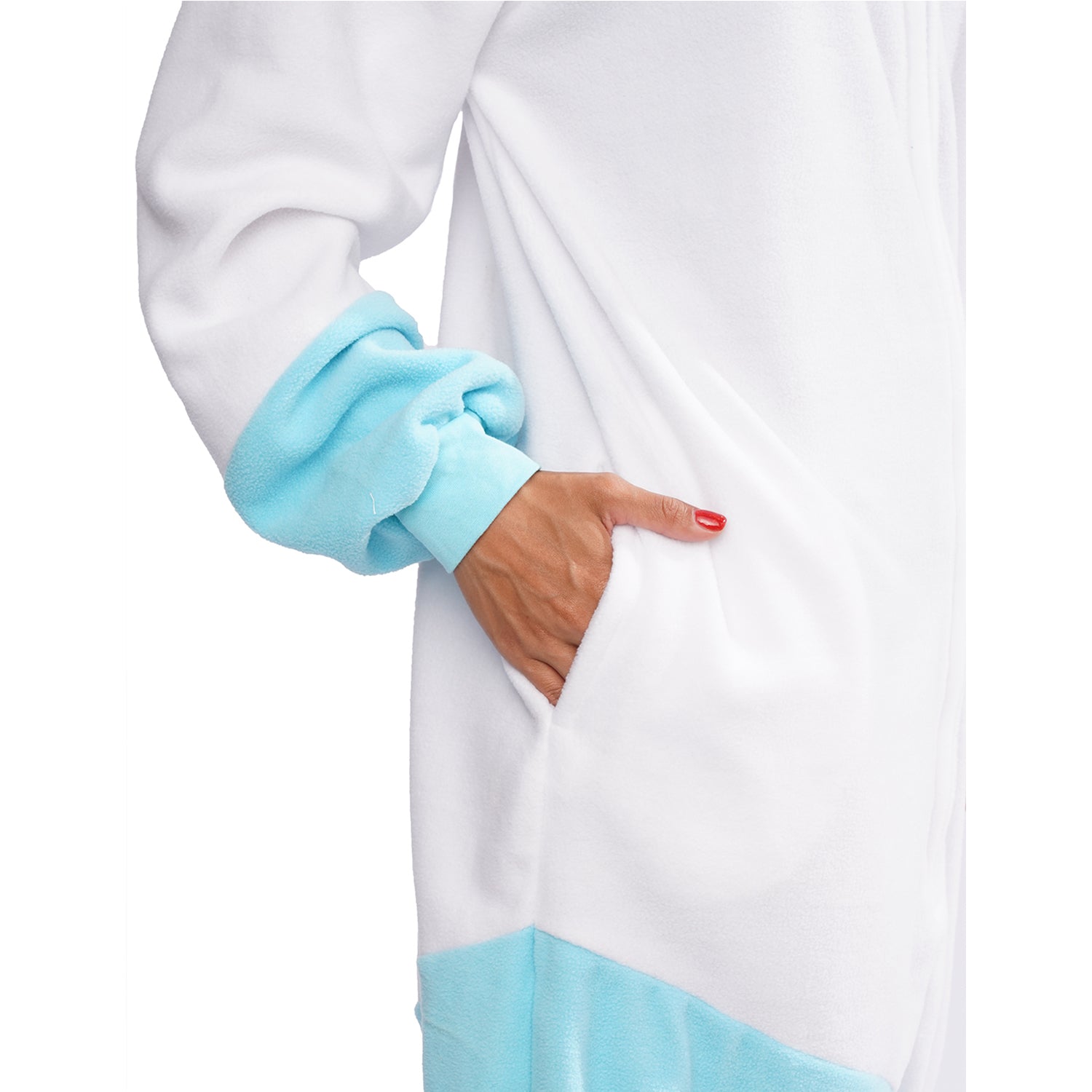 Glacier Bear Onesie pajamas - vavalad