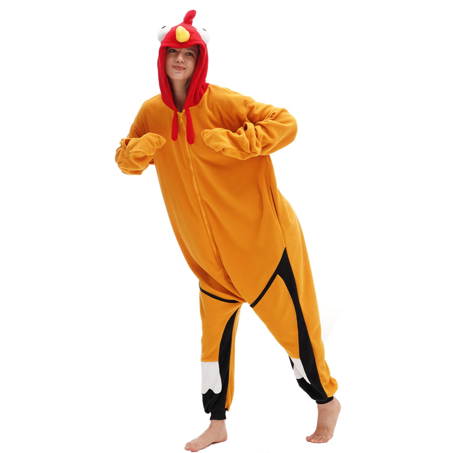 Turkey Onesie Pajamas