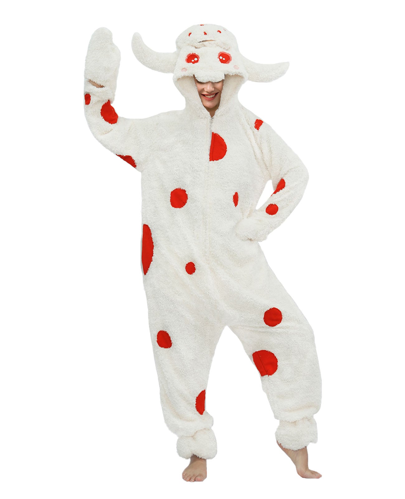 Sheep Onesie Costume