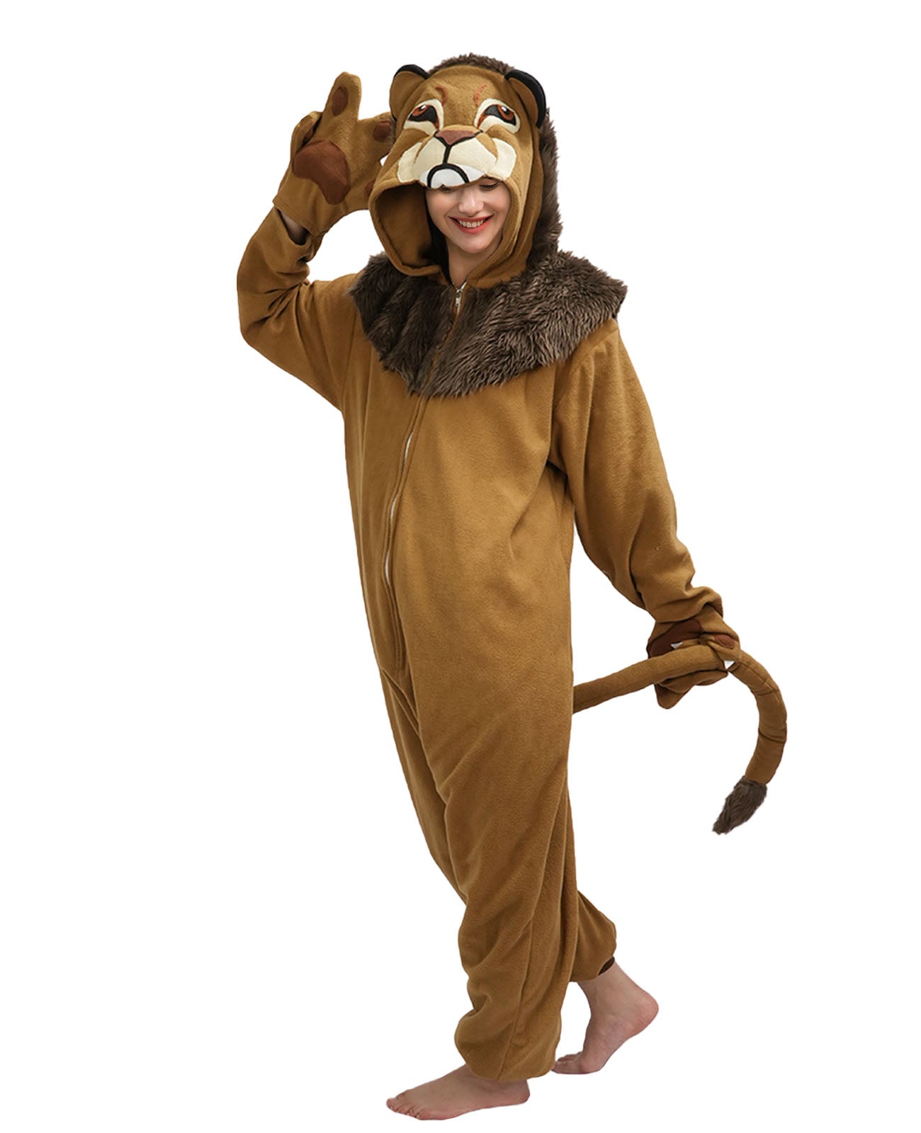 Lion Costume - vavalad