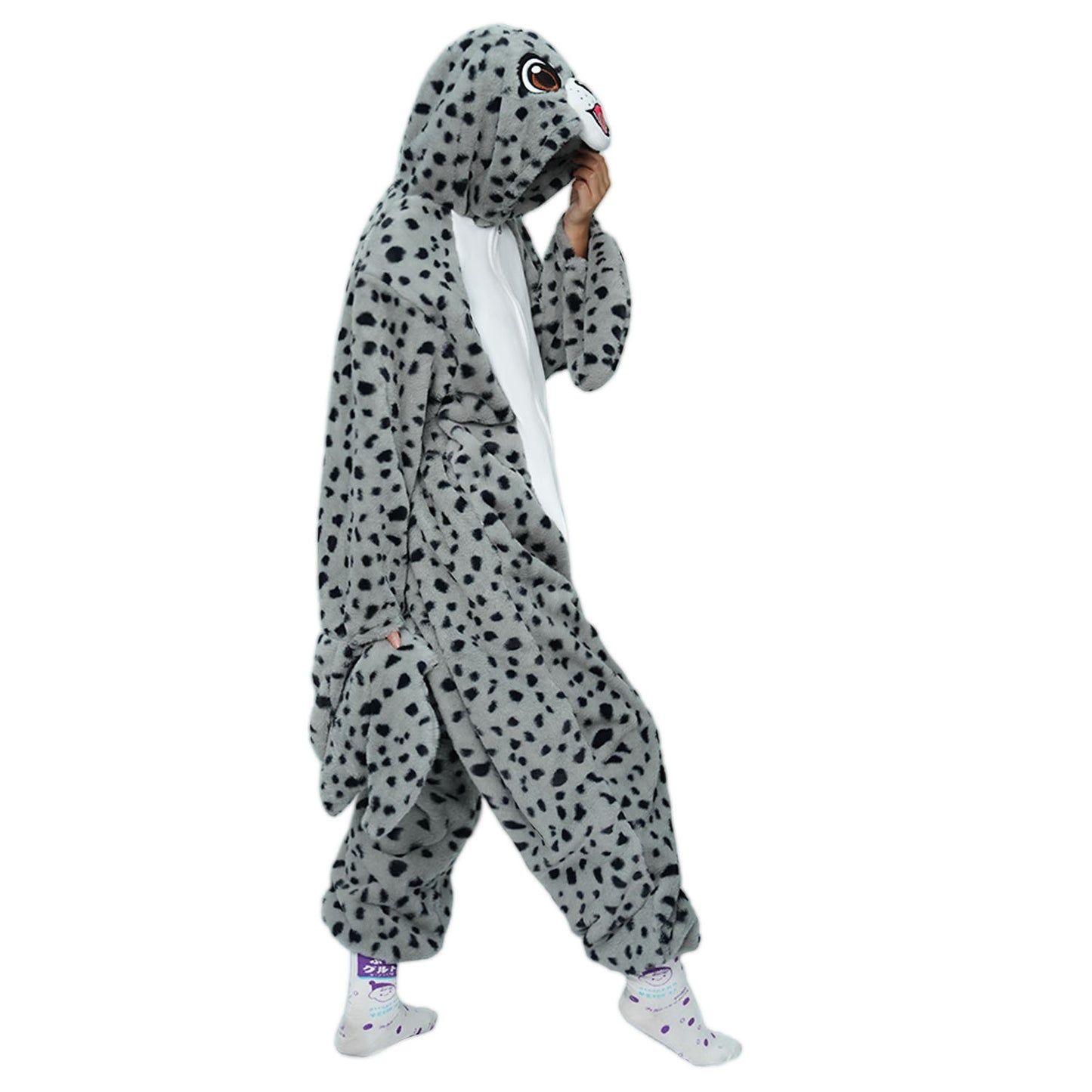 Seals Onesie Pajamas