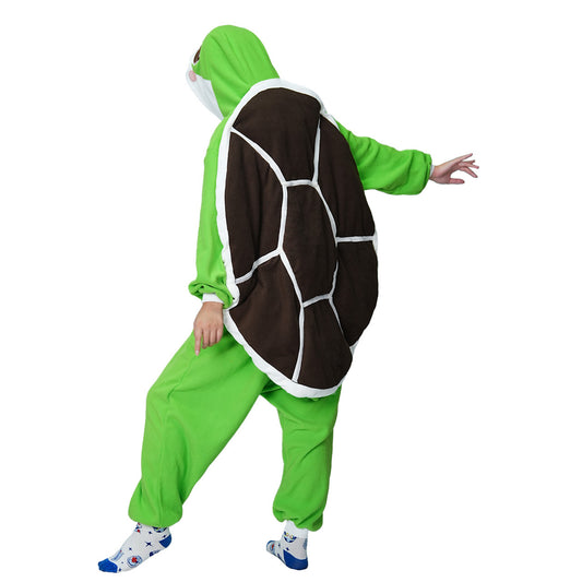 Adult Turtle Onesie Pajamas