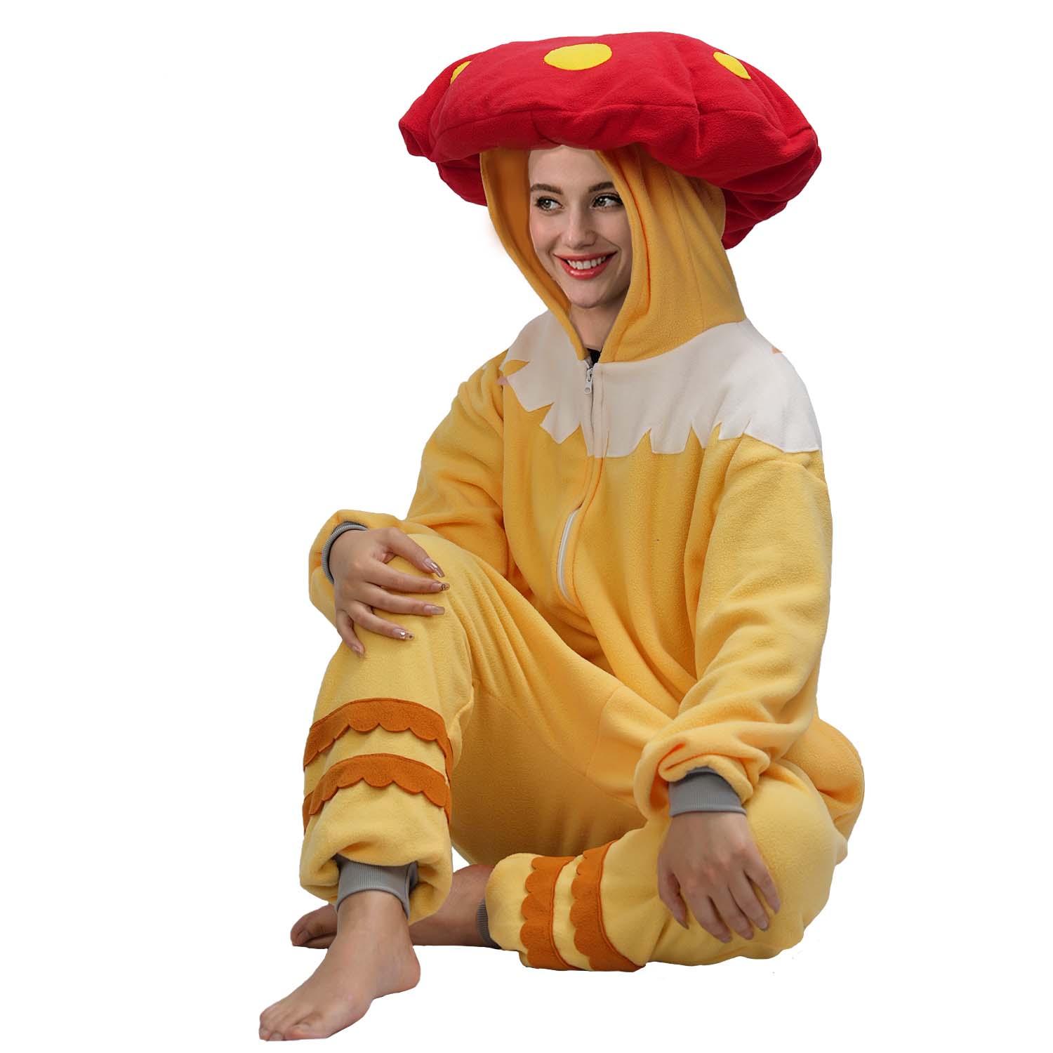 Mushroom Costume - vavalad