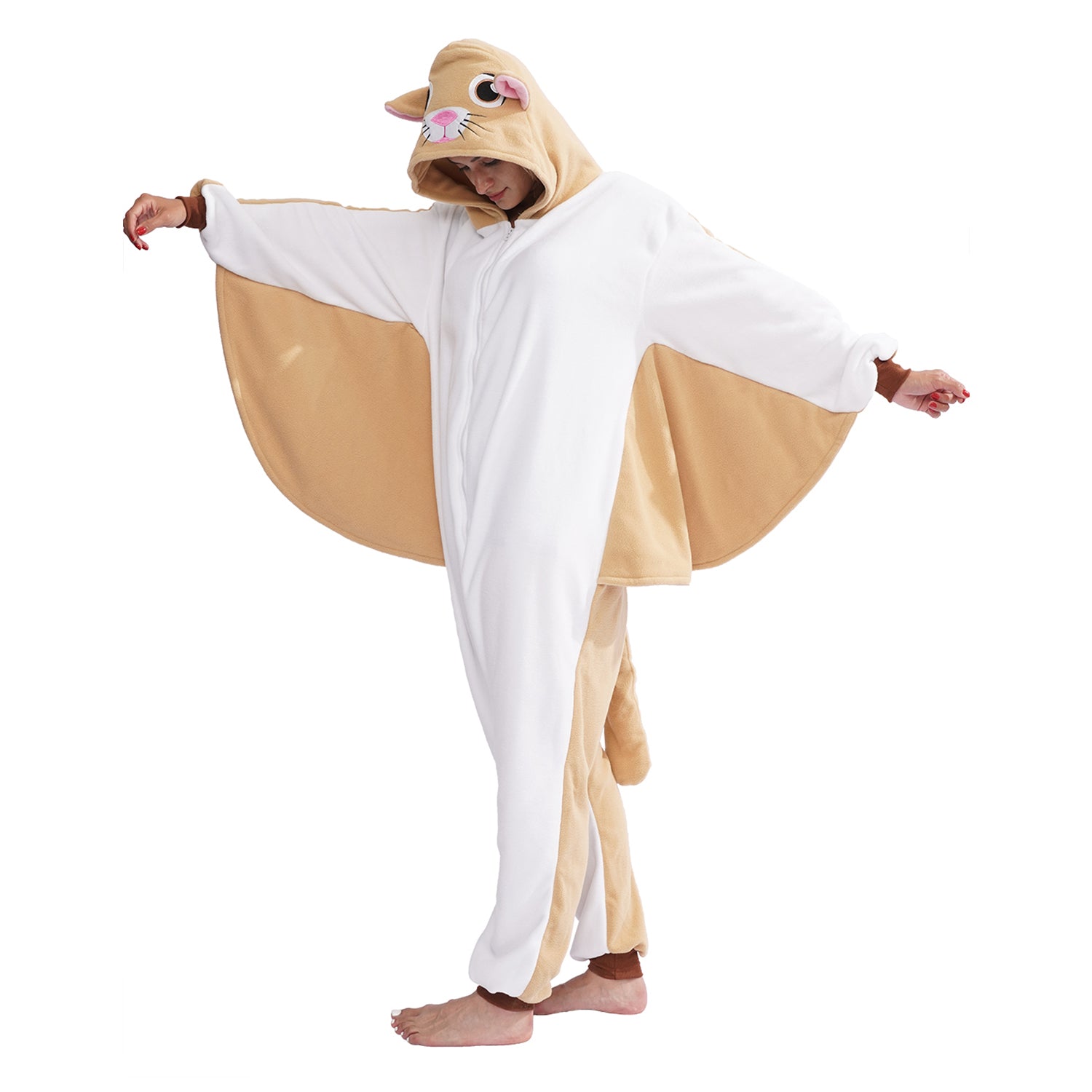 Flying Rat Onesie pajamas - vavalad