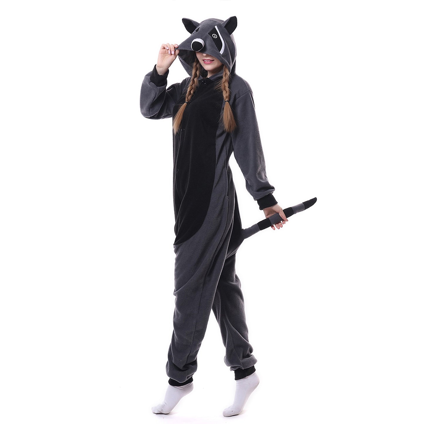 Adult Raccoon costume - vavalad