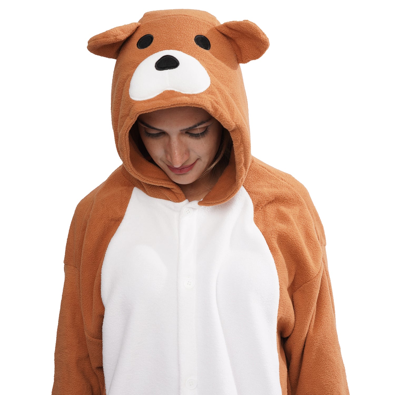 Bear Onesie pajamas - vavalad