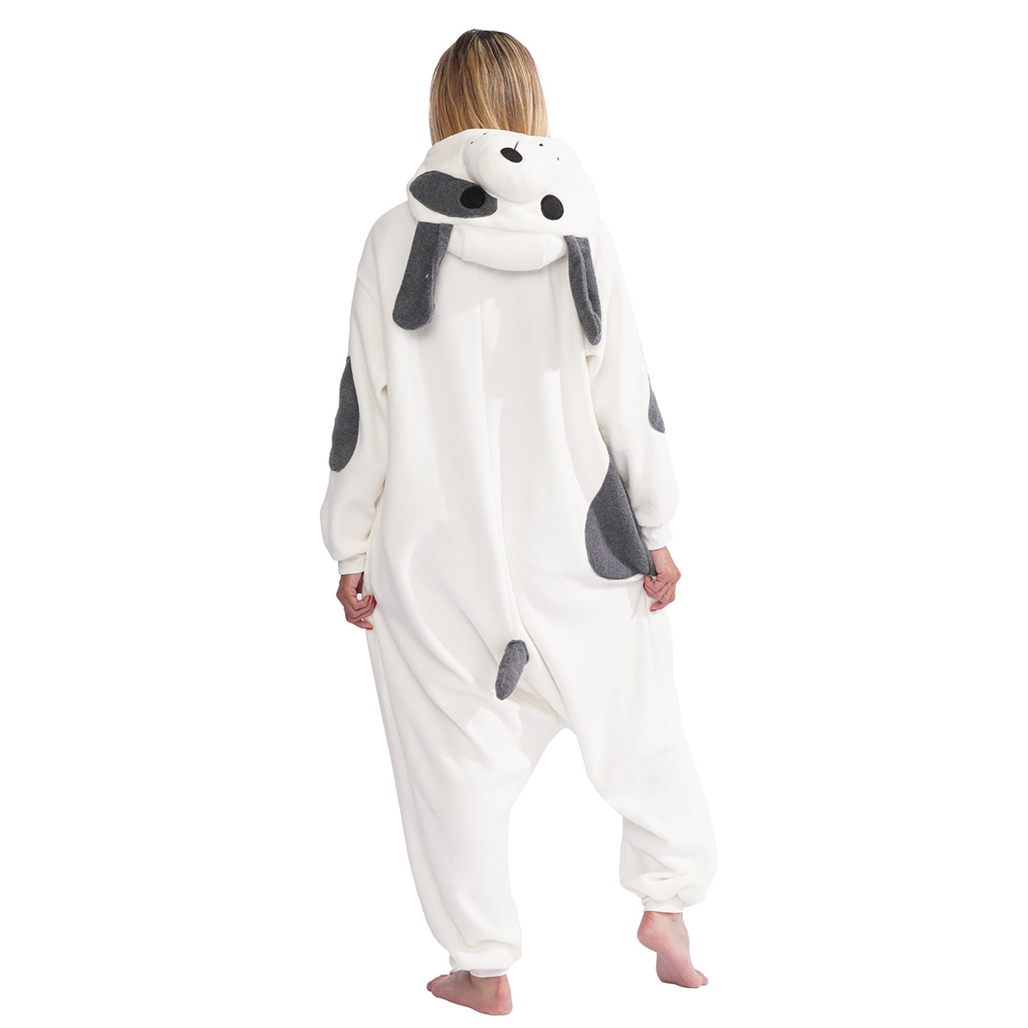 Dalmatian Dog Onesie Pajamas