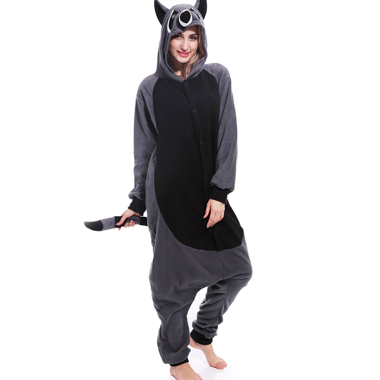 Adult Raccoon costume - vavalad