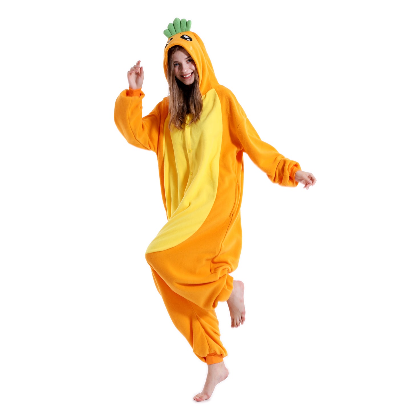 Carrot Costume - vavalad