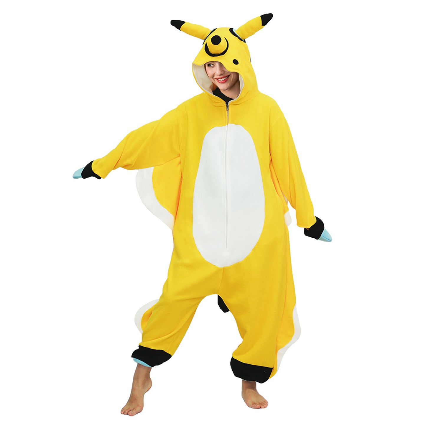 Sea Slug Onesie pajamas