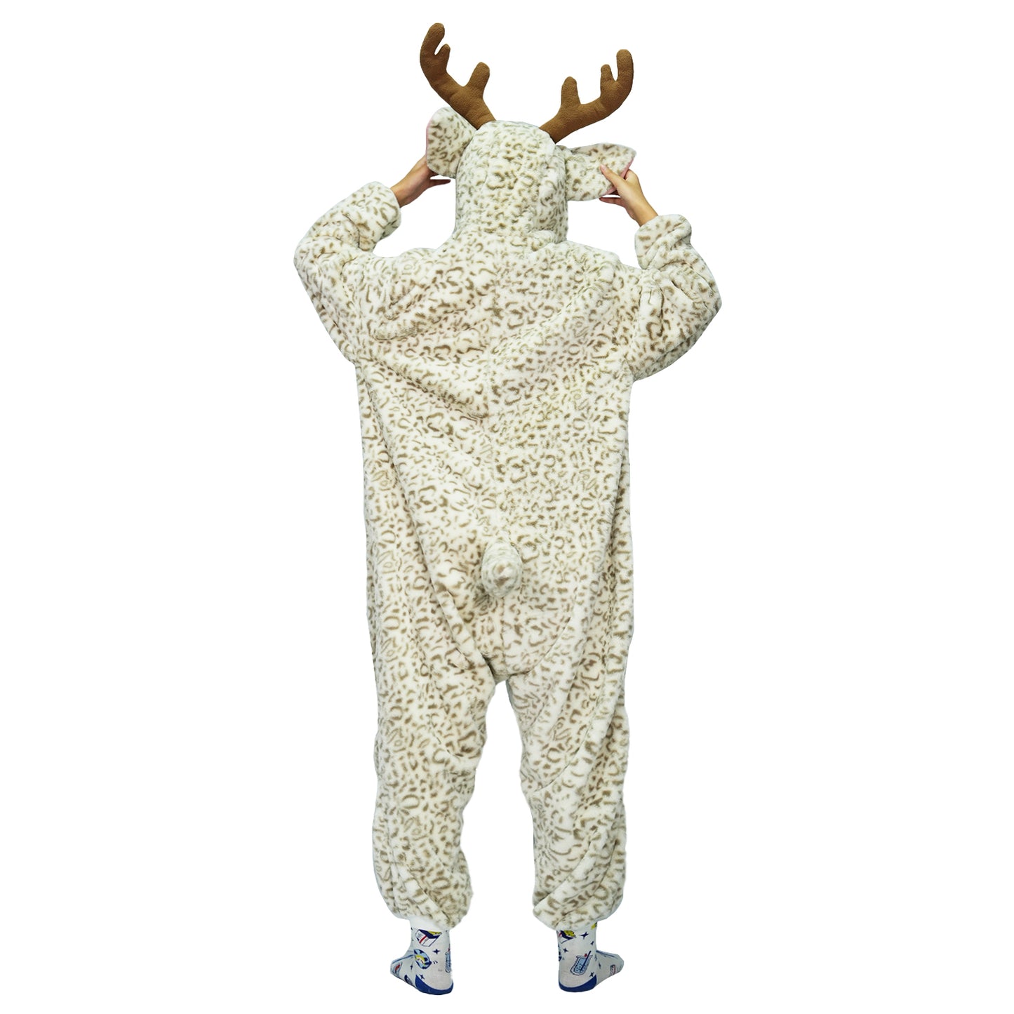 Sika Deer Onesie Pajamas