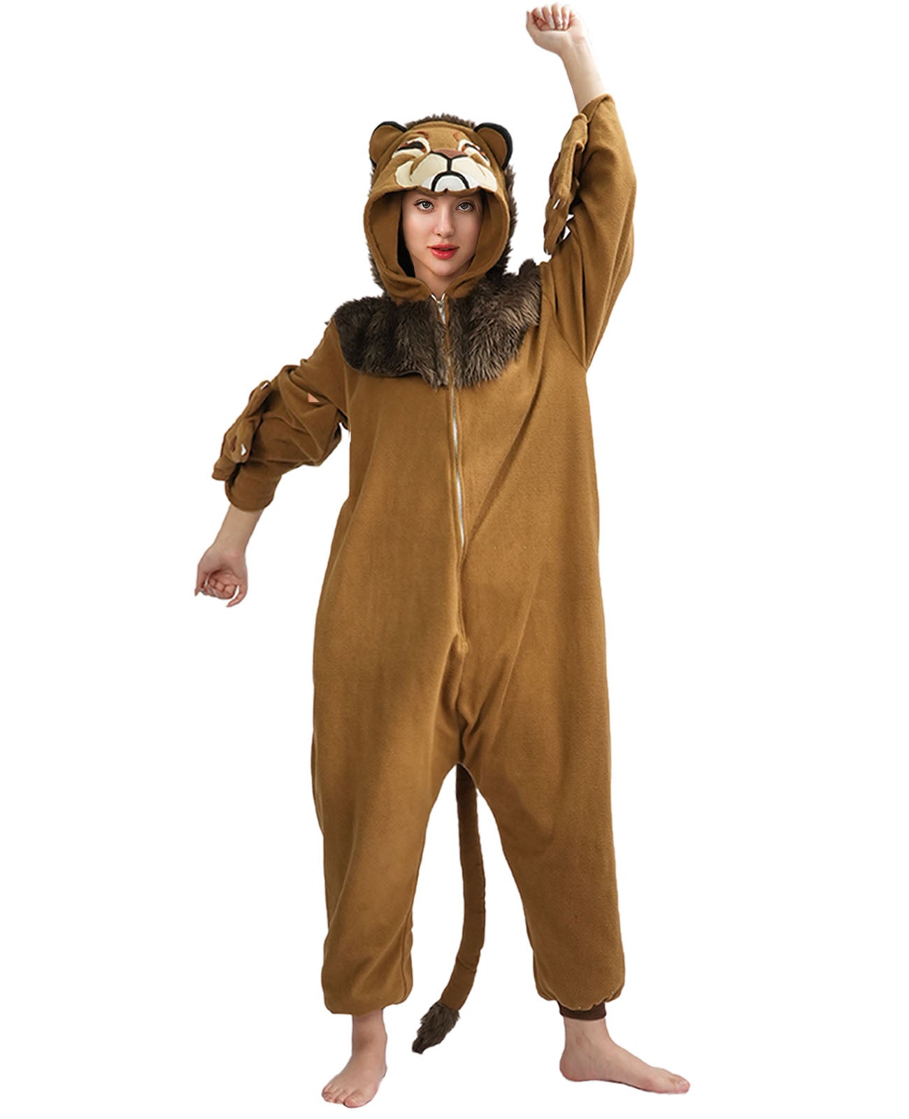 Lion Costume - vavalad