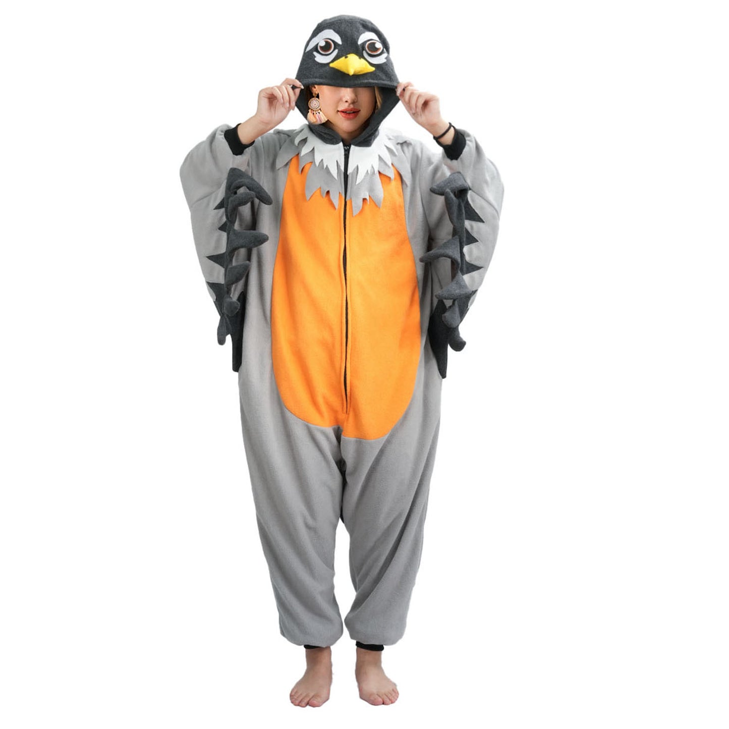 Robin Onesie Pajamas