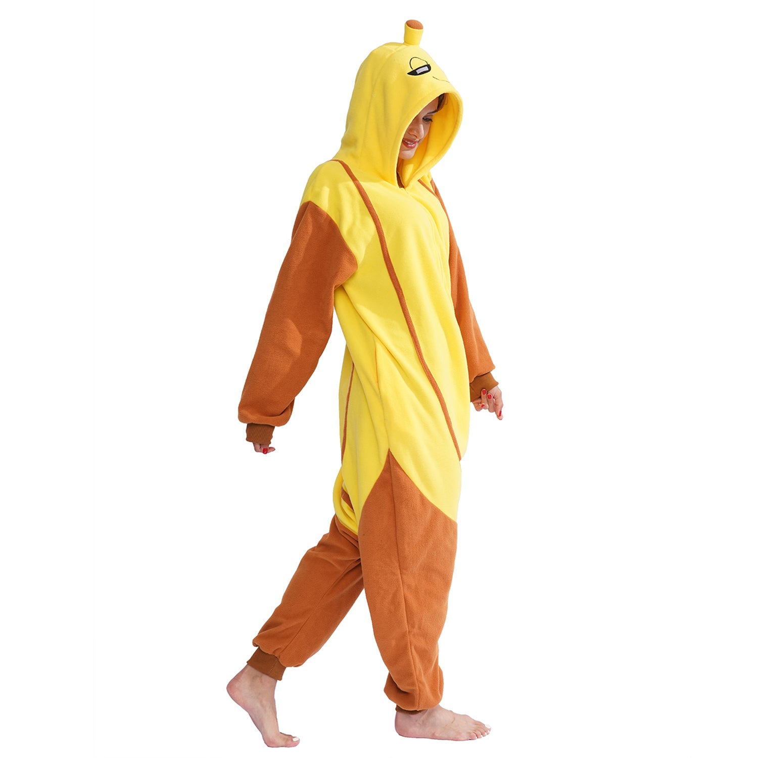 Banana Onesie pajamas - vavalad