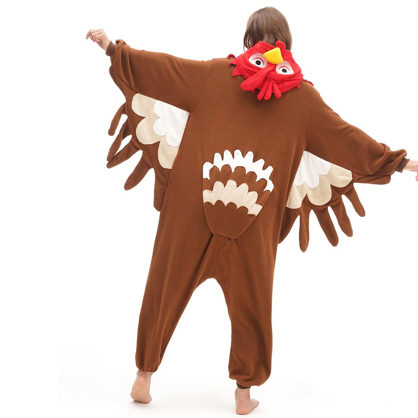 Turkey Onesie Pajamas