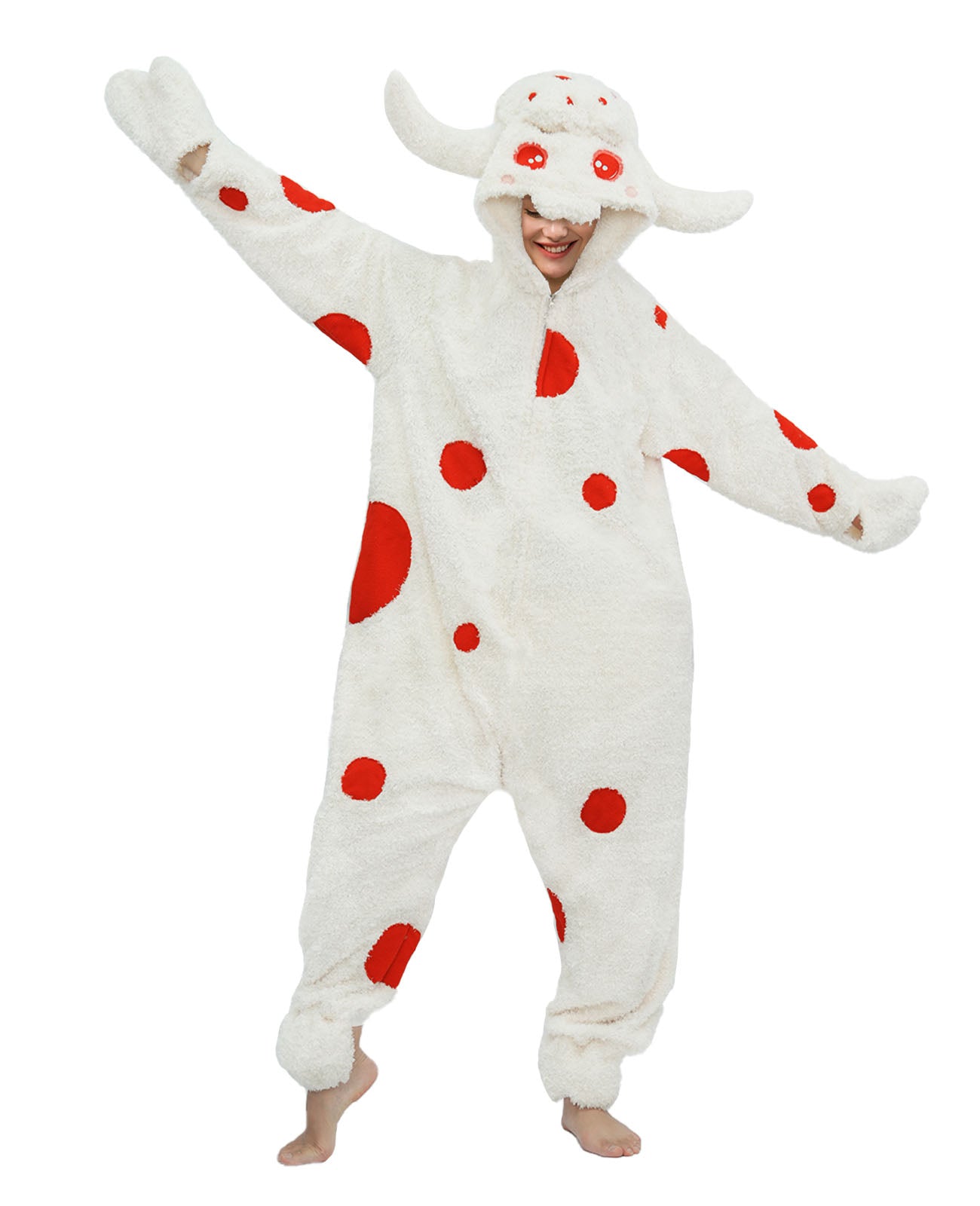 Sheep Onesie Costume