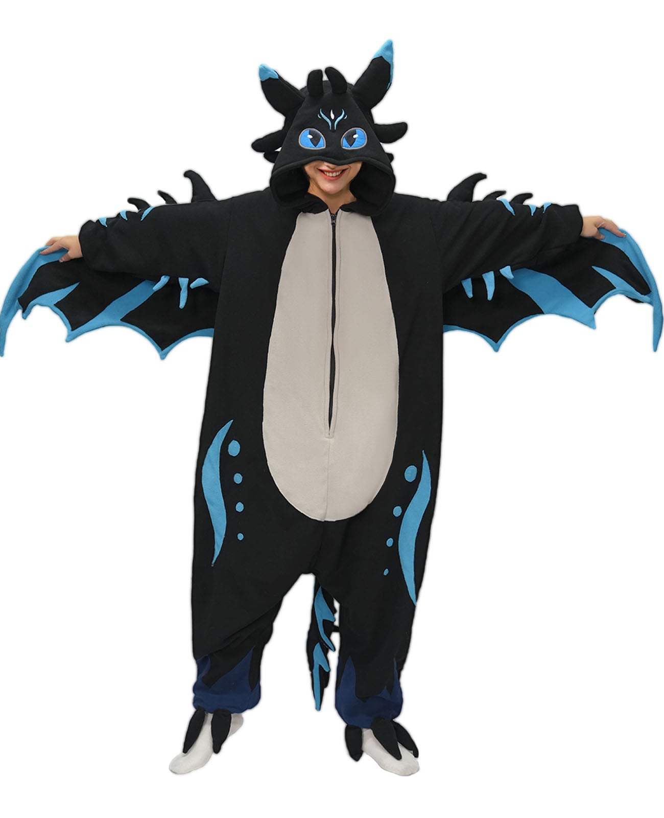 Dragon Onesie Pajamas