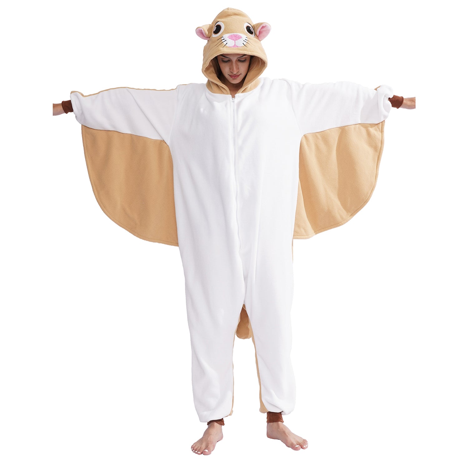 Flying Rat Onesie pajamas - vavalad